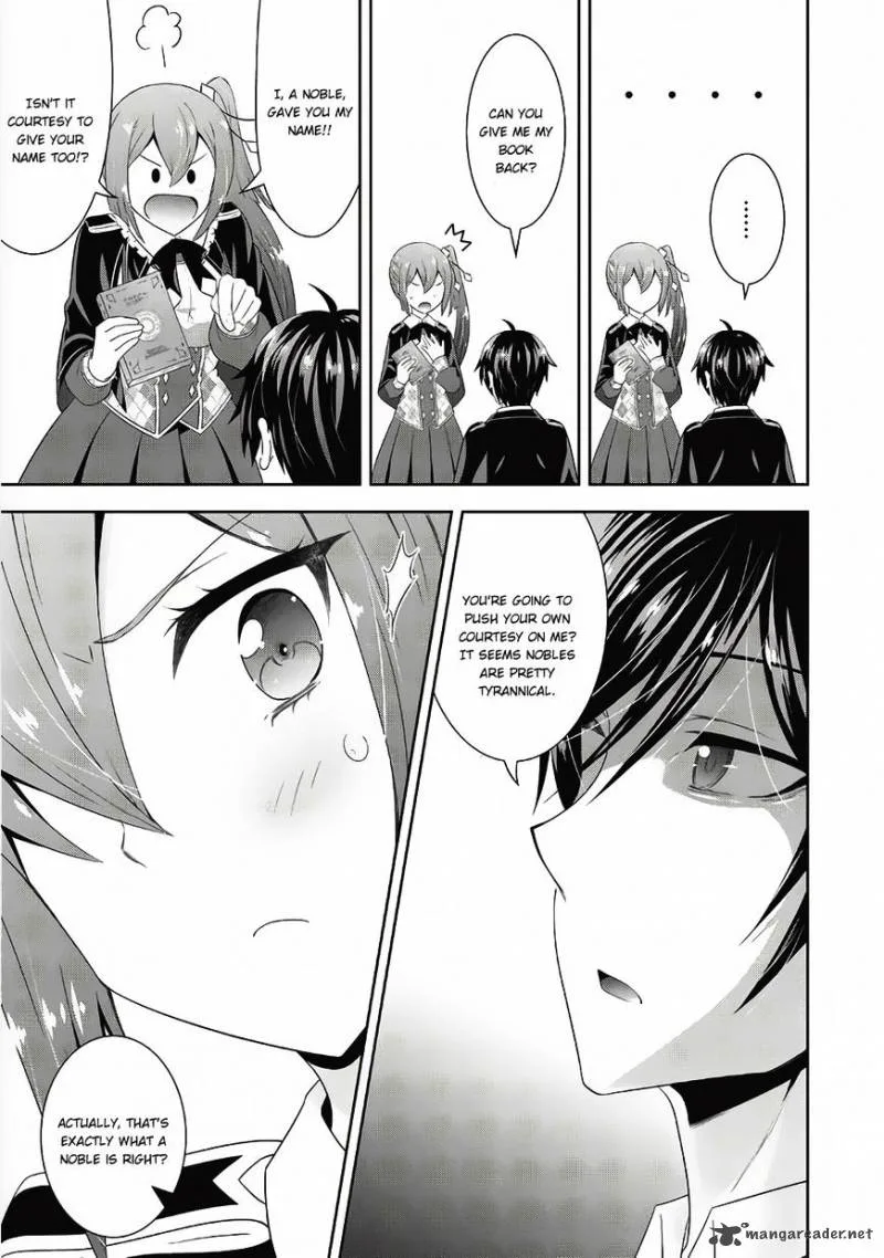 Saikyou Mahoushi no Inton Keikaku Chapter 2 page 8