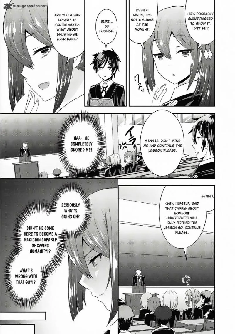Saikyou Mahoushi no Inton Keikaku Chapter 2 page 14