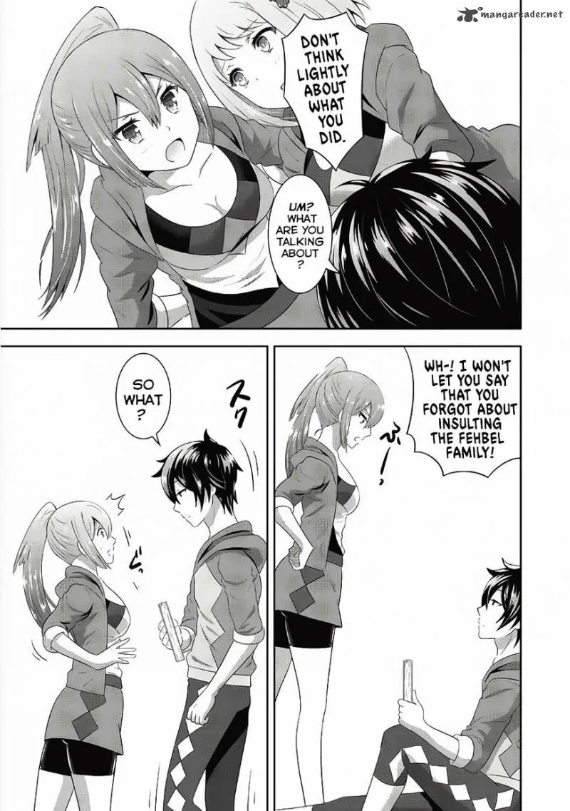 Saikyou Mahoushi no Inton Keikaku Chapter 2 page 30
