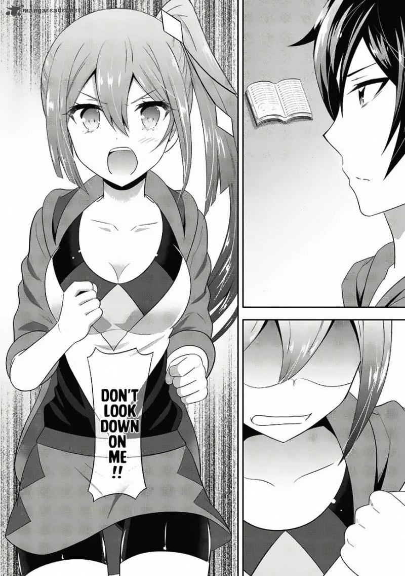 Saikyou Mahoushi no Inton Keikaku Chapter 2 page 33