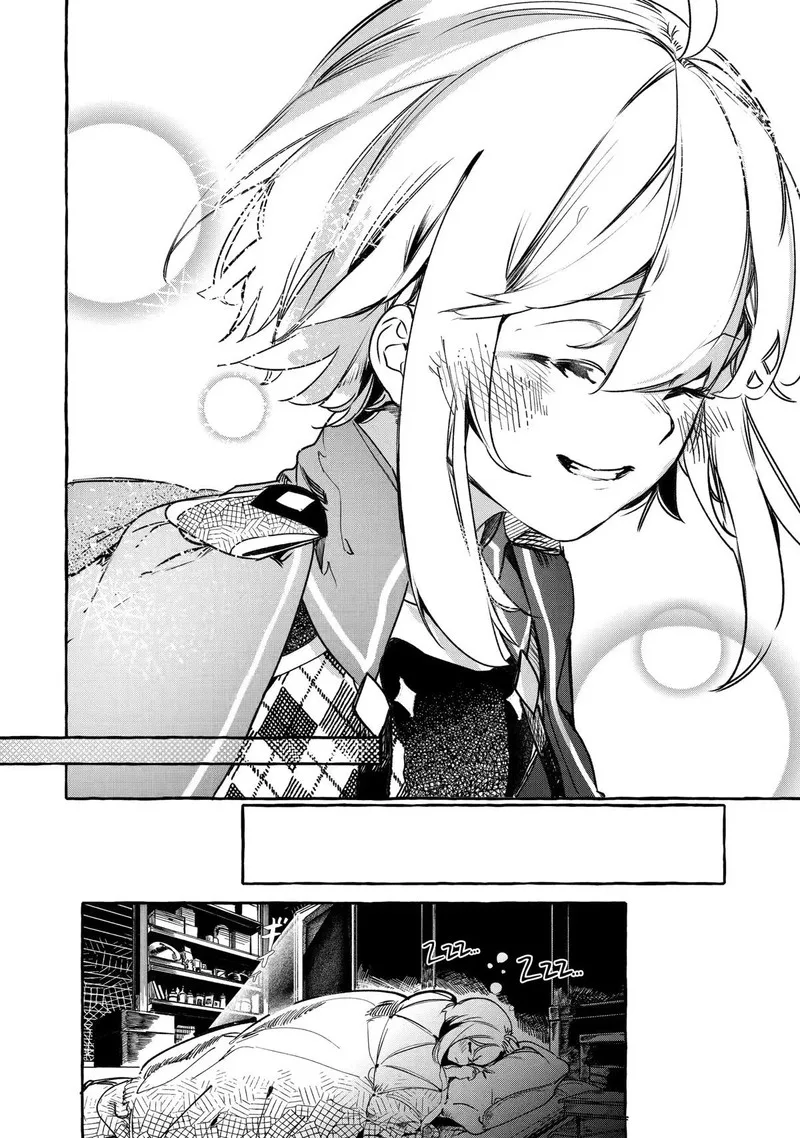 Saikyou Mahoushi no Inton Keikaku Chapter 20 page 10