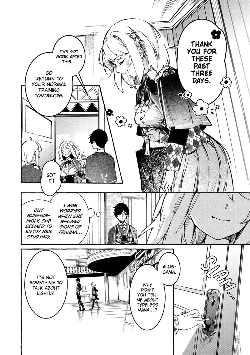 Saikyou Mahoushi no Inton Keikaku Chapter 20 page 6
