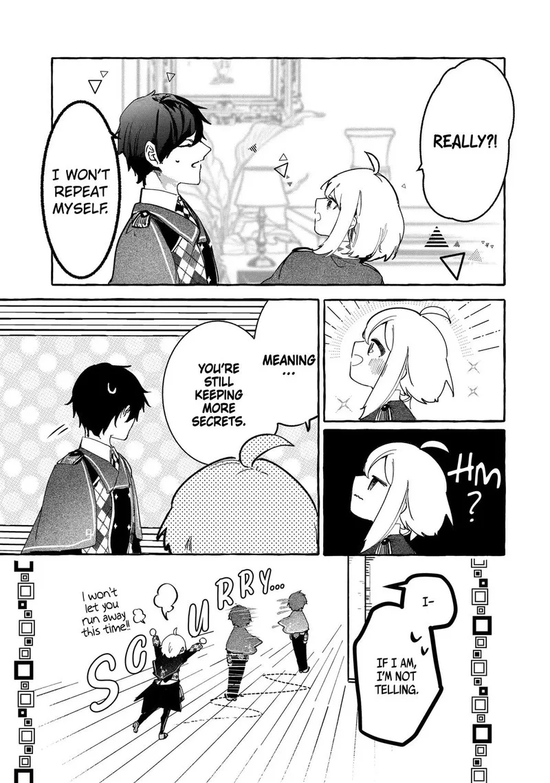 Saikyou Mahoushi no Inton Keikaku Chapter 20 page 9