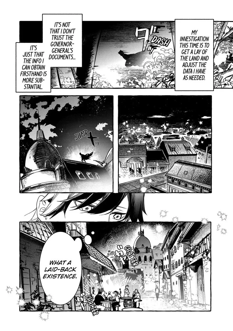 Saikyou Mahoushi no Inton Keikaku Chapter 20 page 12