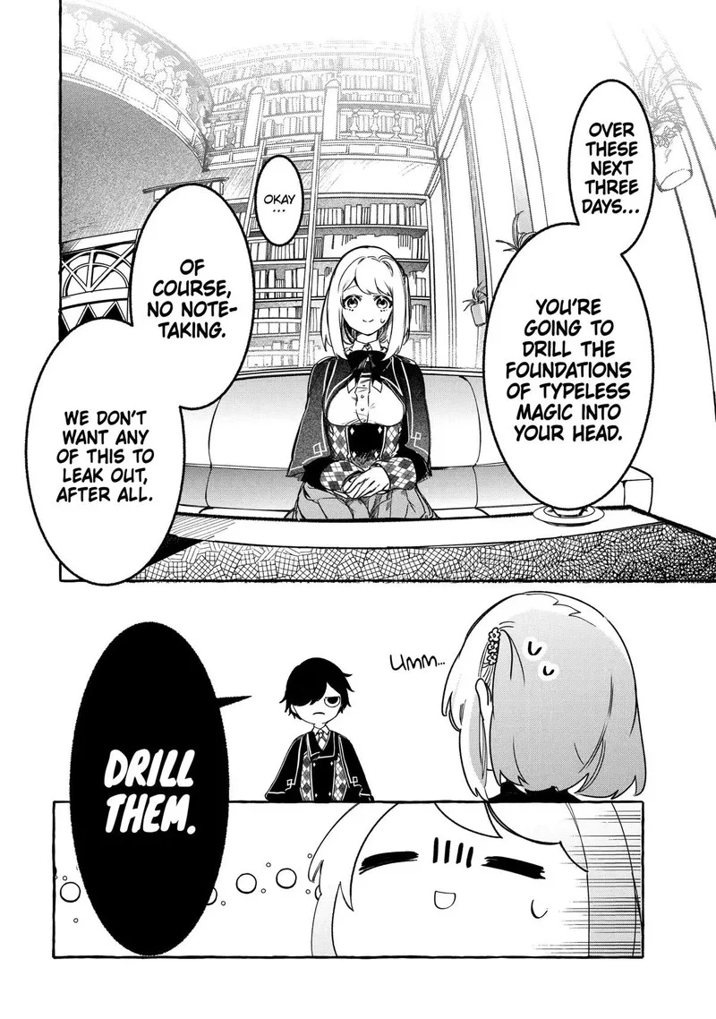 Saikyou Mahoushi no Inton Keikaku Chapter 20 page 2