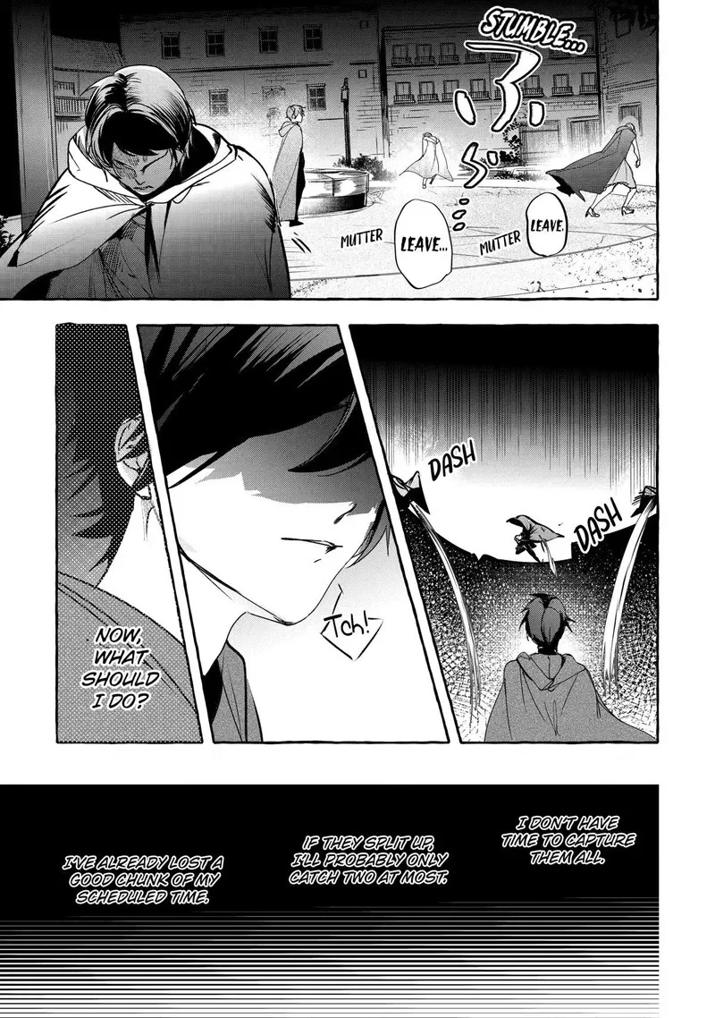 Saikyou Mahoushi no Inton Keikaku Chapter 20 page 32