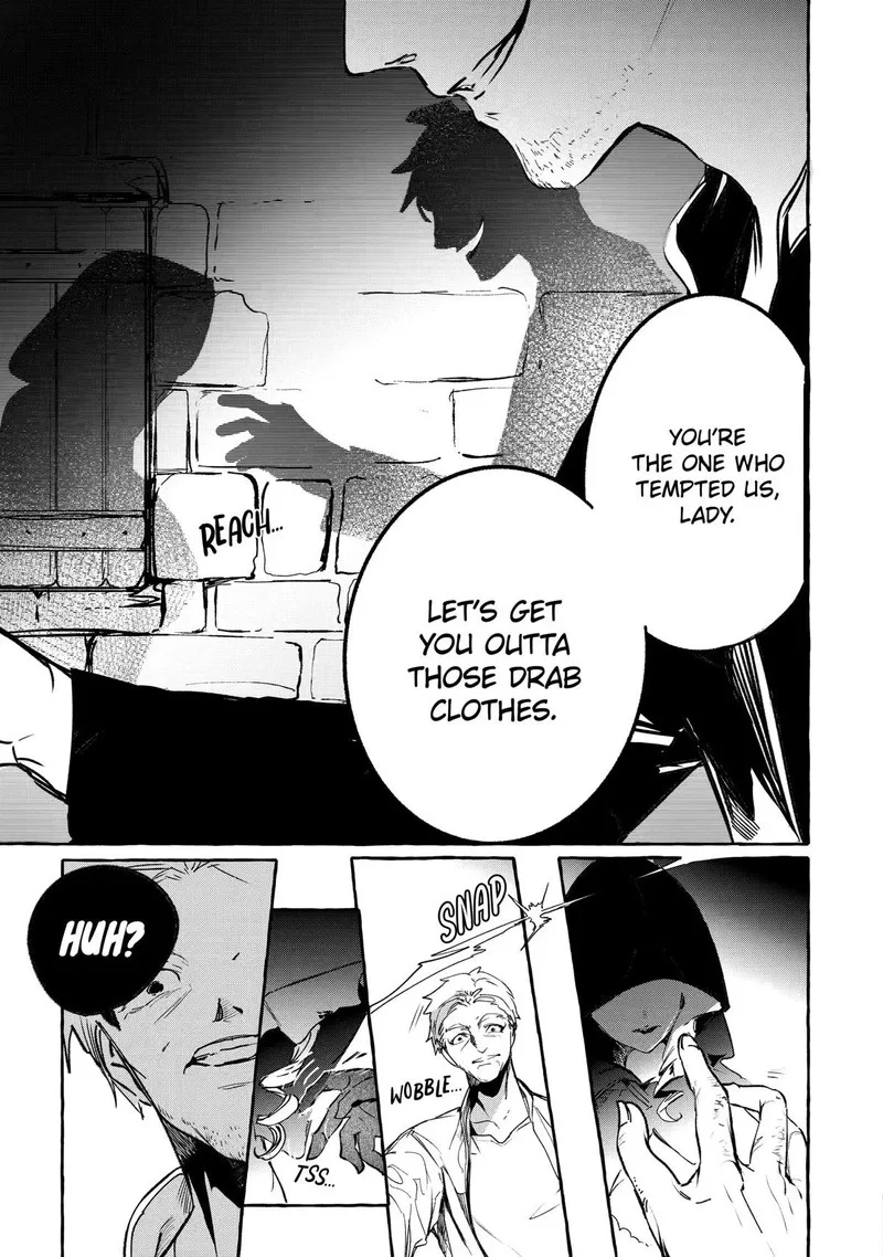 Saikyou Mahoushi no Inton Keikaku Chapter 20 page 15