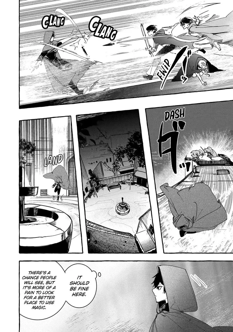 Saikyou Mahoushi no Inton Keikaku Chapter 20 page 24