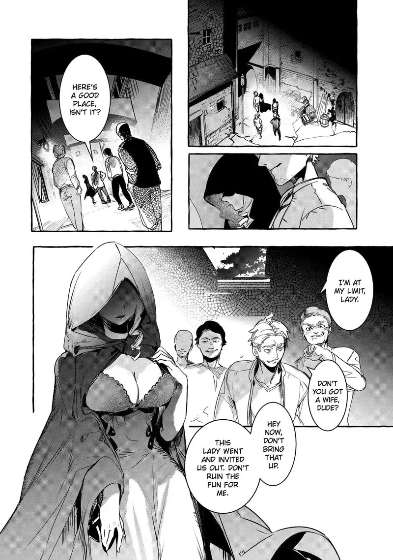 Saikyou Mahoushi no Inton Keikaku Chapter 20 page 14
