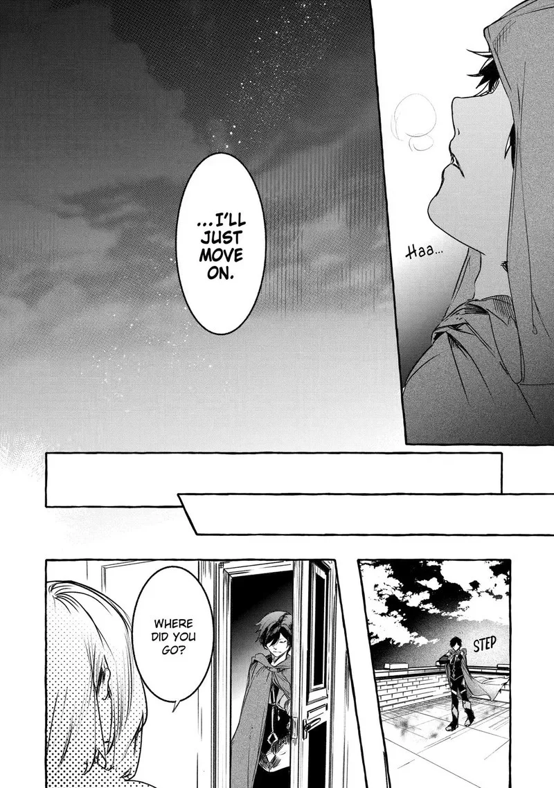 Saikyou Mahoushi no Inton Keikaku Chapter 20 page 33