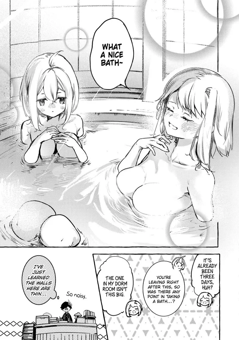 Saikyou Mahoushi no Inton Keikaku Chapter 20 page 5