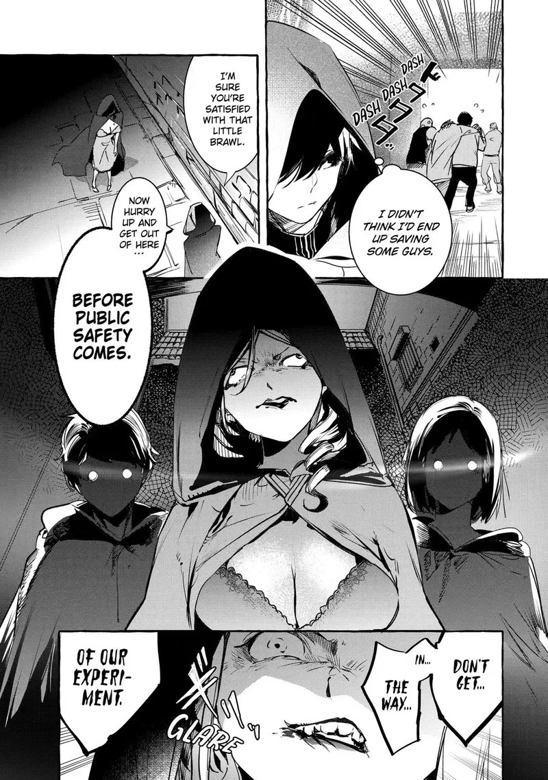 Saikyou Mahoushi no Inton Keikaku Chapter 20 page 19