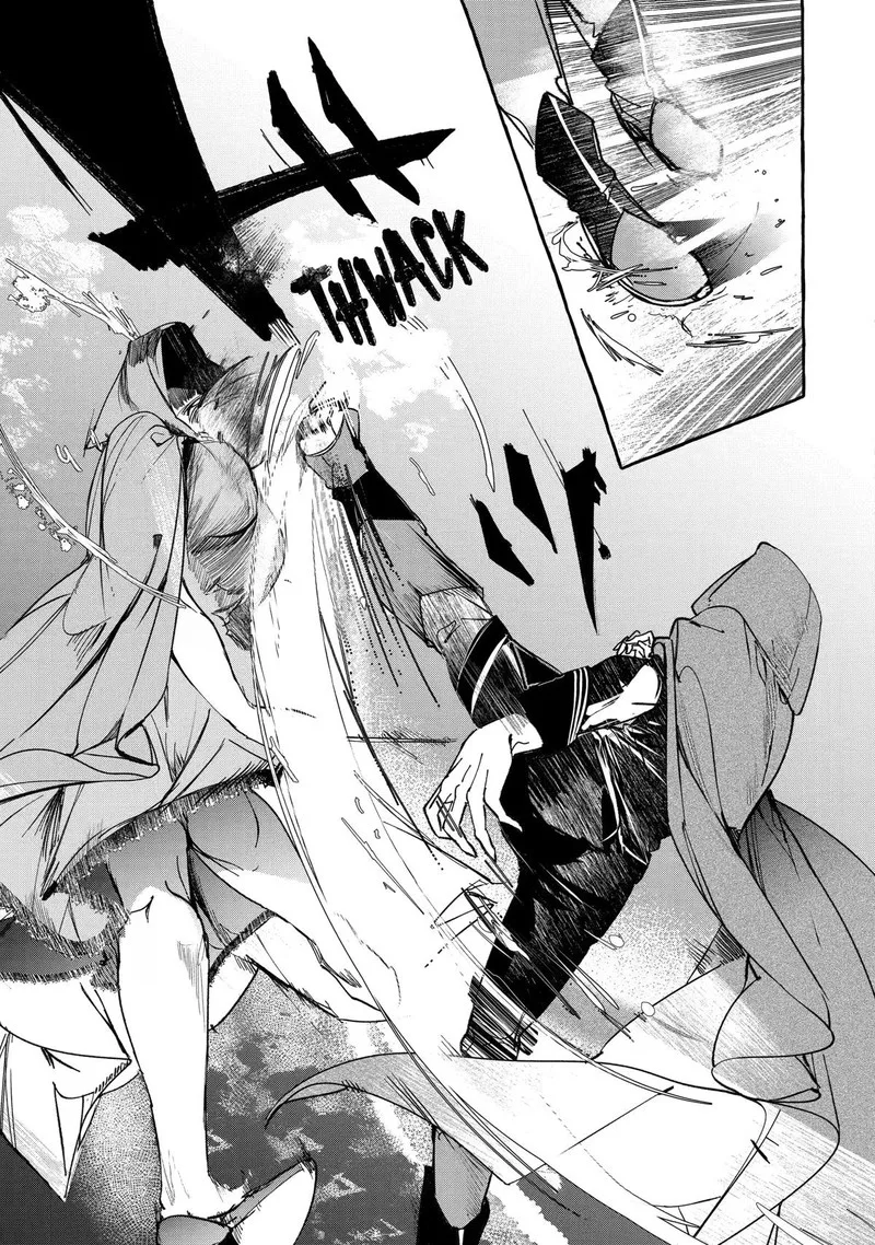 Saikyou Mahoushi no Inton Keikaku Chapter 20 page 23