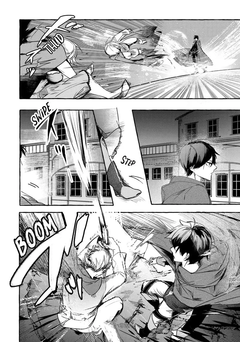 Saikyou Mahoushi no Inton Keikaku Chapter 20 page 29