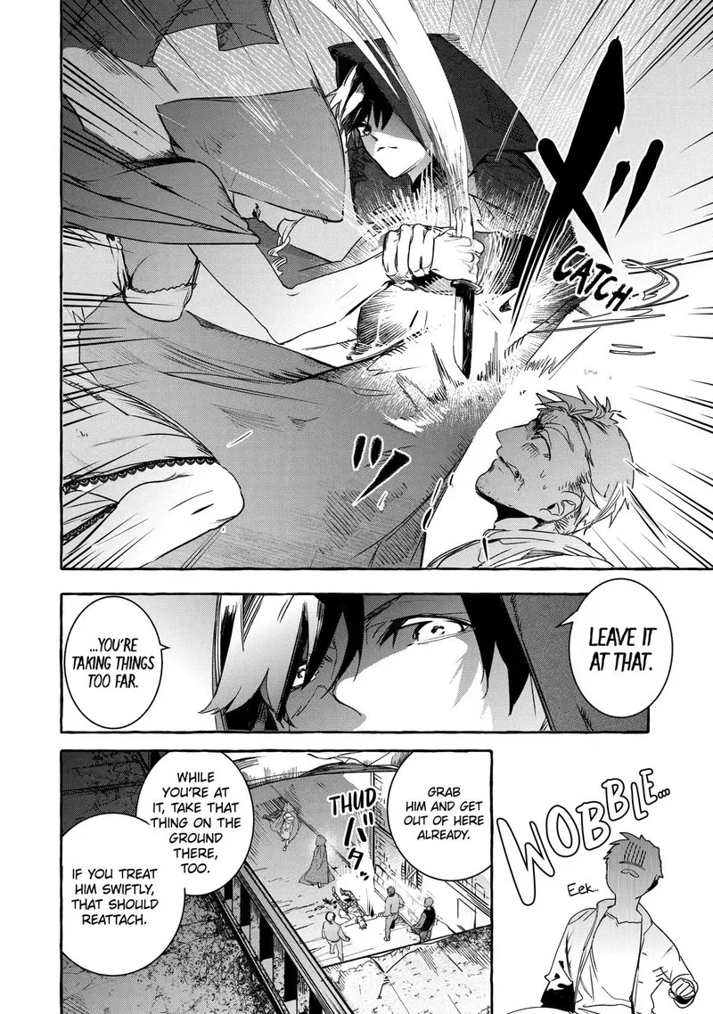 Saikyou Mahoushi no Inton Keikaku Chapter 20 page 18