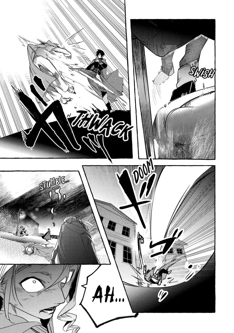 Saikyou Mahoushi no Inton Keikaku Chapter 20 page 30