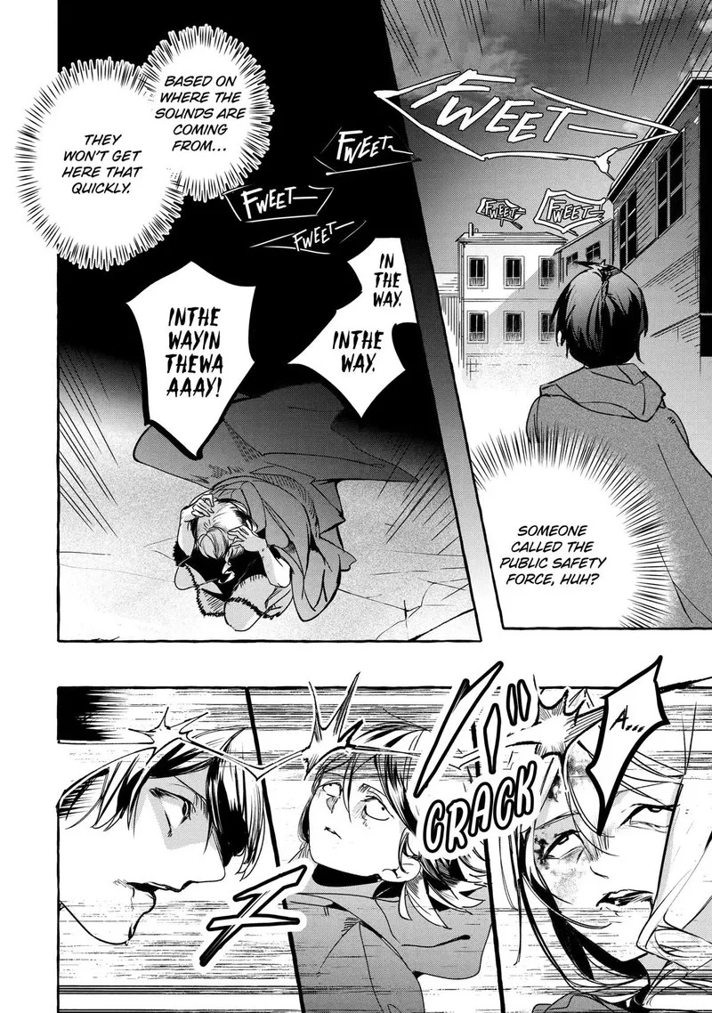 Saikyou Mahoushi no Inton Keikaku Chapter 20 page 31