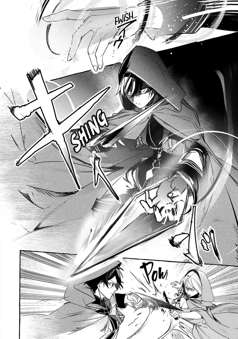 Saikyou Mahoushi no Inton Keikaku Chapter 20 page 22