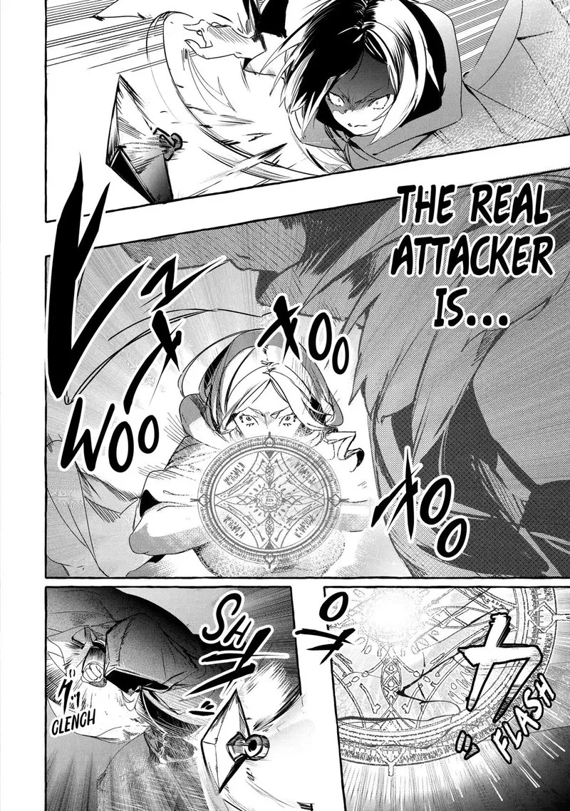 Saikyou Mahoushi no Inton Keikaku Chapter 20 page 26
