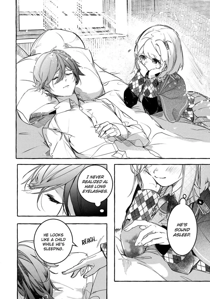 Saikyou Mahoushi no Inton Keikaku Chapter 20 page 41