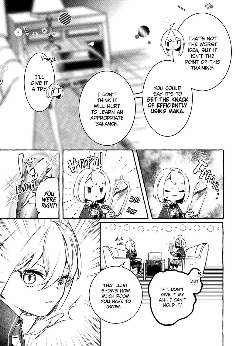 Saikyou Mahoushi no Inton Keikaku Chapter 21 page 7
