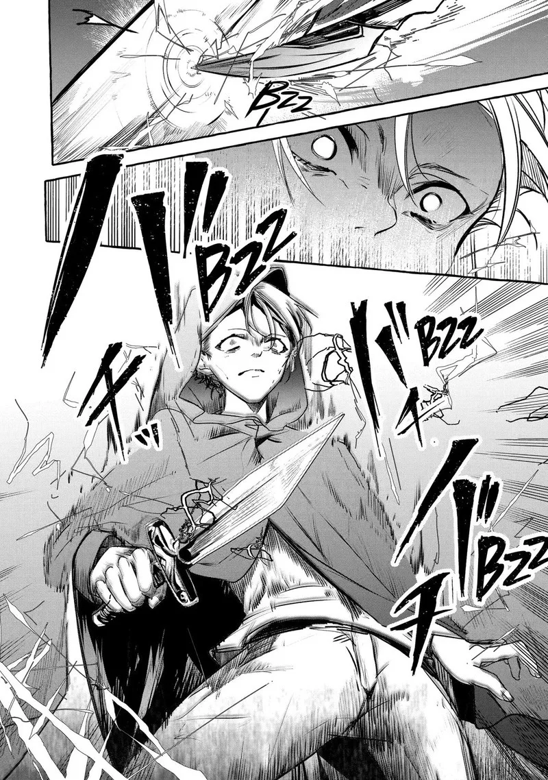 Saikyou Mahoushi no Inton Keikaku Chapter 21 page 18