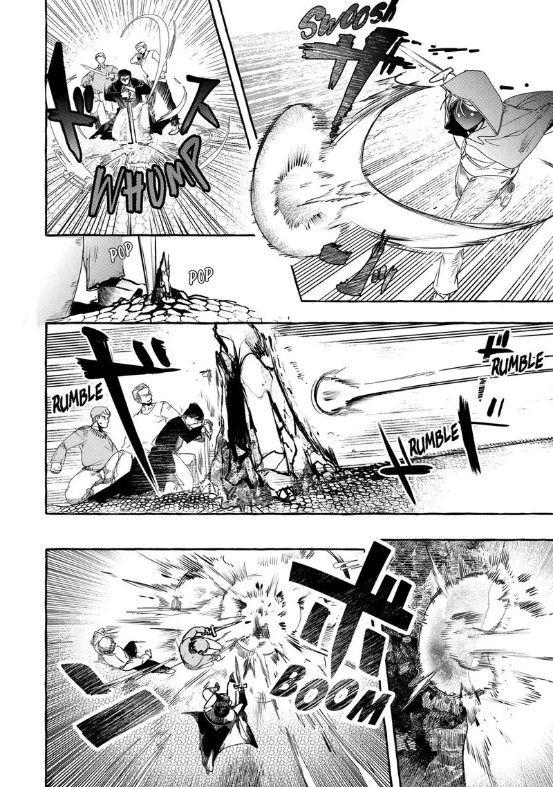 Saikyou Mahoushi no Inton Keikaku Chapter 21 page 12