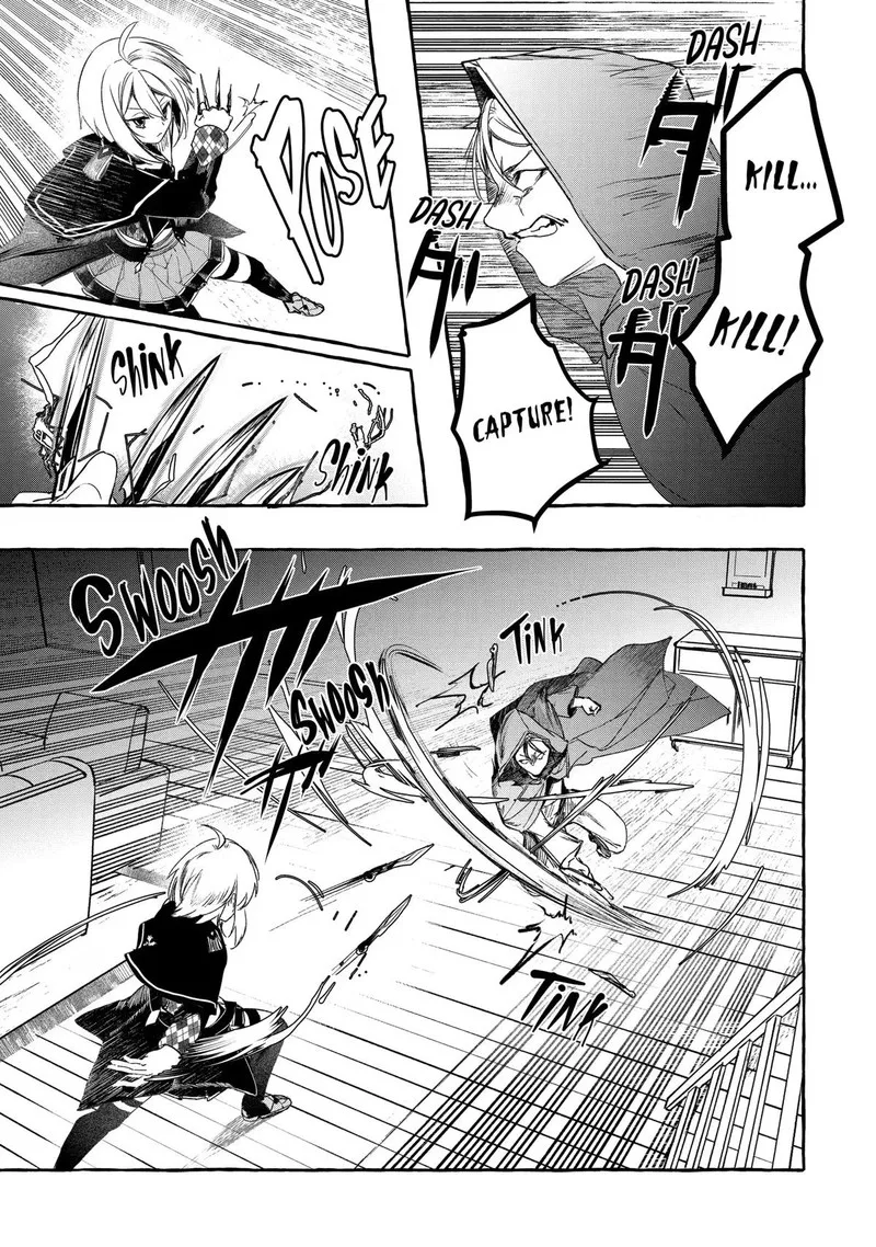 Saikyou Mahoushi no Inton Keikaku Chapter 21 page 17