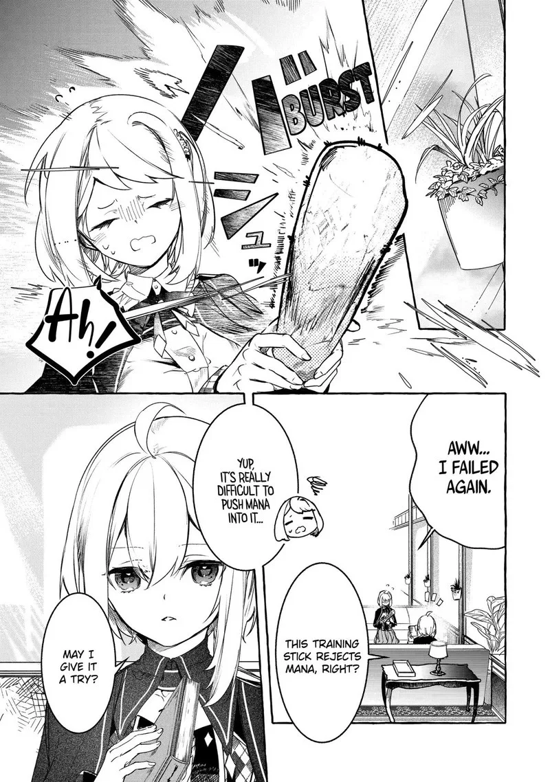 Saikyou Mahoushi no Inton Keikaku Chapter 21 page 3