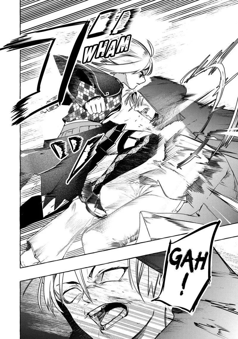 Saikyou Mahoushi no Inton Keikaku Chapter 21 page 24