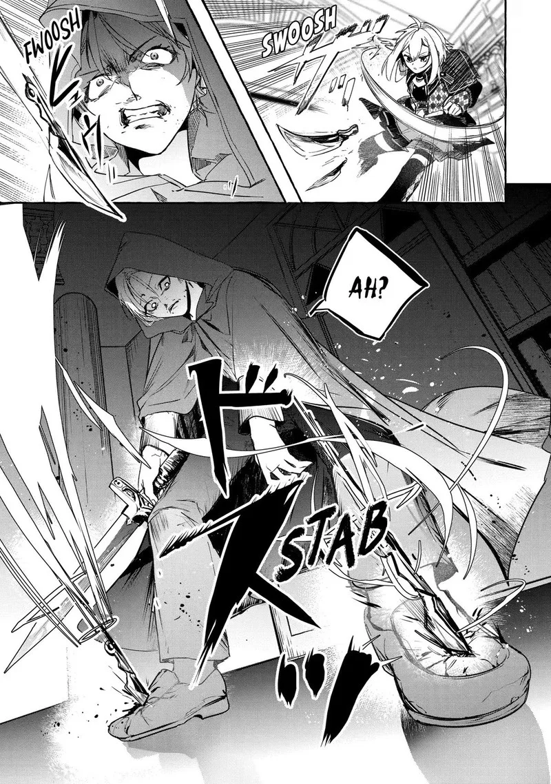 Saikyou Mahoushi no Inton Keikaku Chapter 21 page 21