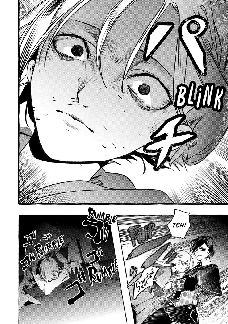 Saikyou Mahoushi no Inton Keikaku Chapter 21 page 29