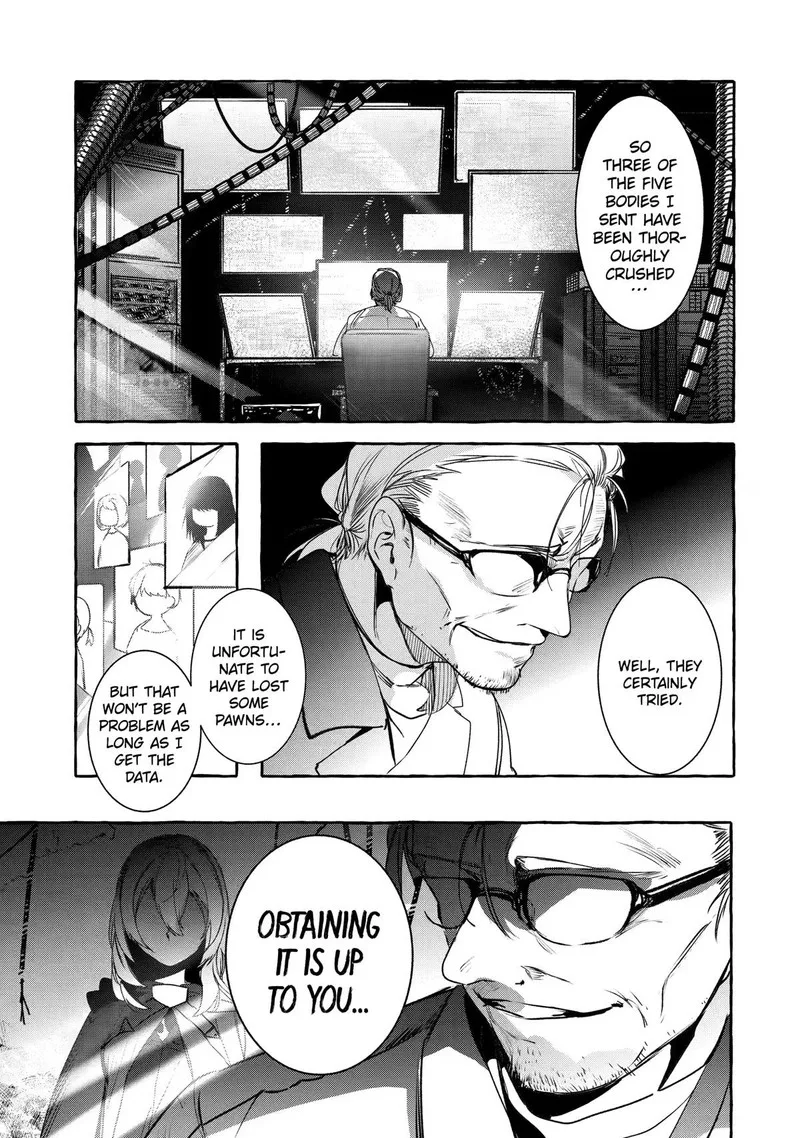 Saikyou Mahoushi no Inton Keikaku Chapter 21 page 38