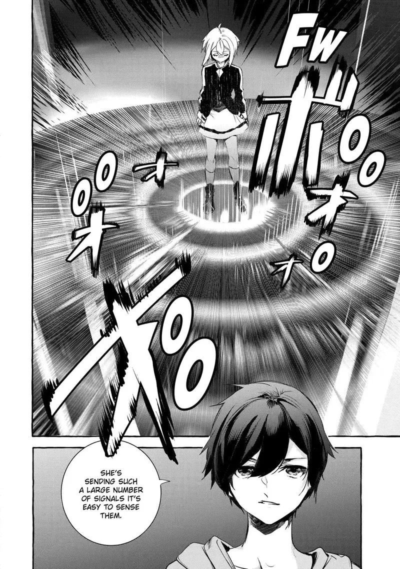Saikyou Mahoushi no Inton Keikaku Chapter 22 page 15
