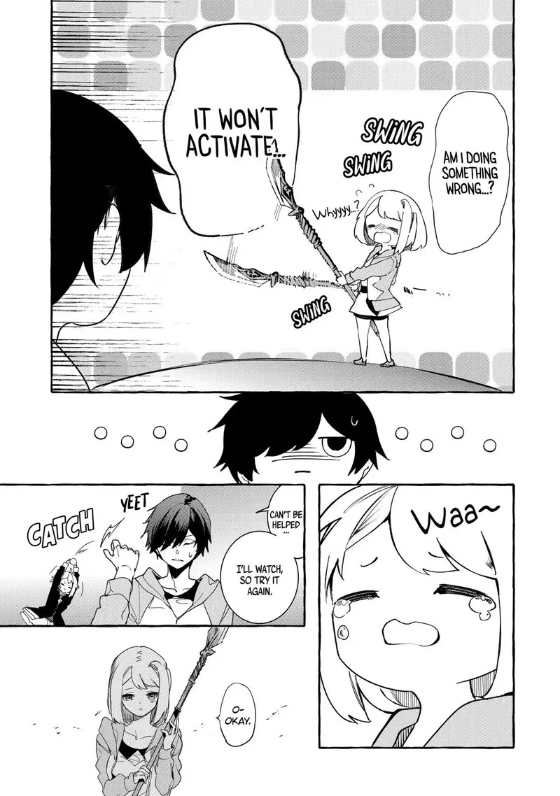 Saikyou Mahoushi no Inton Keikaku Chapter 22 page 20