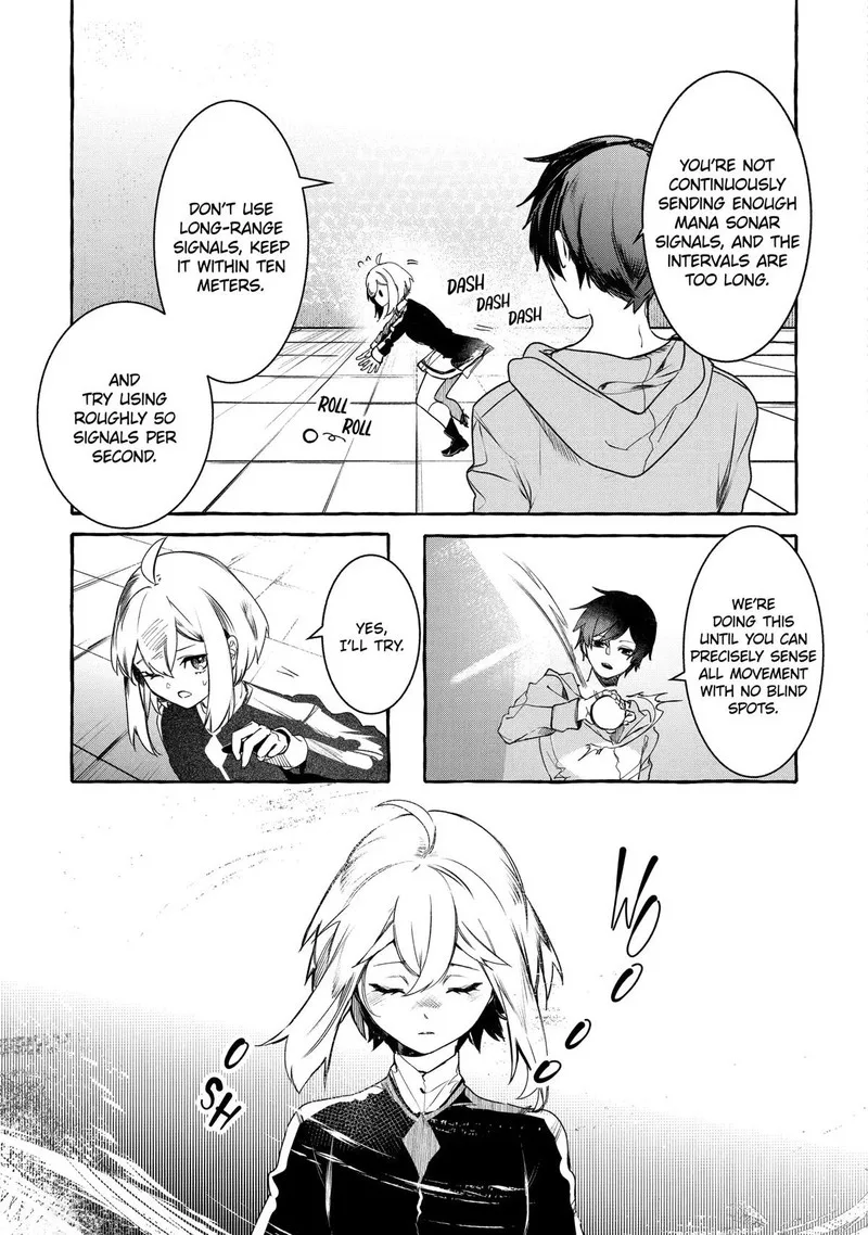 Saikyou Mahoushi no Inton Keikaku Chapter 22 page 14