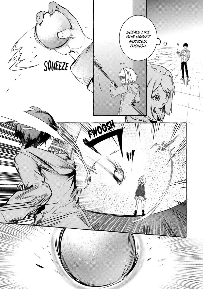 Saikyou Mahoushi no Inton Keikaku Chapter 22 page 16