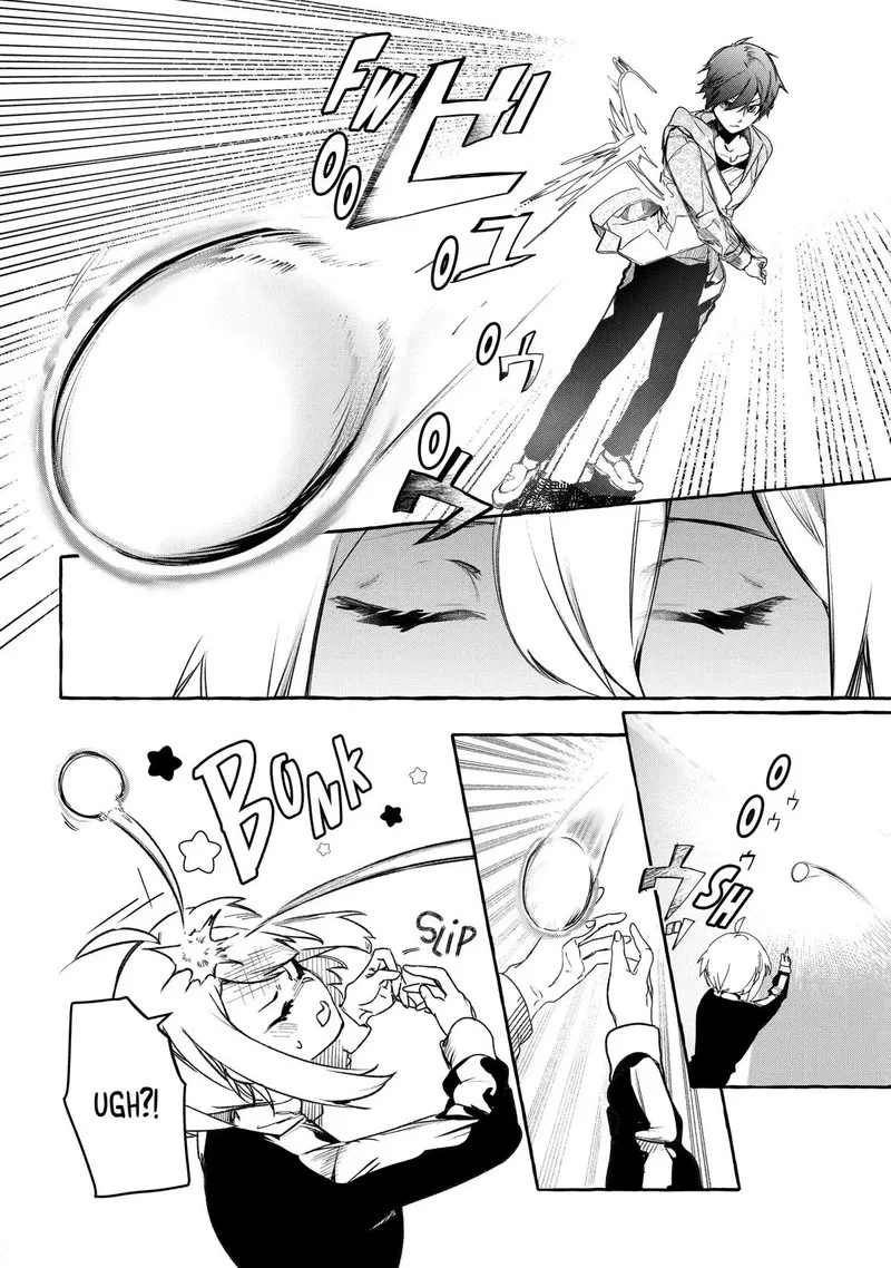 Saikyou Mahoushi no Inton Keikaku Chapter 22 page 13