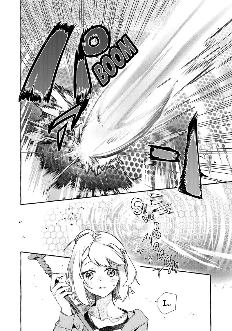 Saikyou Mahoushi no Inton Keikaku Chapter 22 page 24