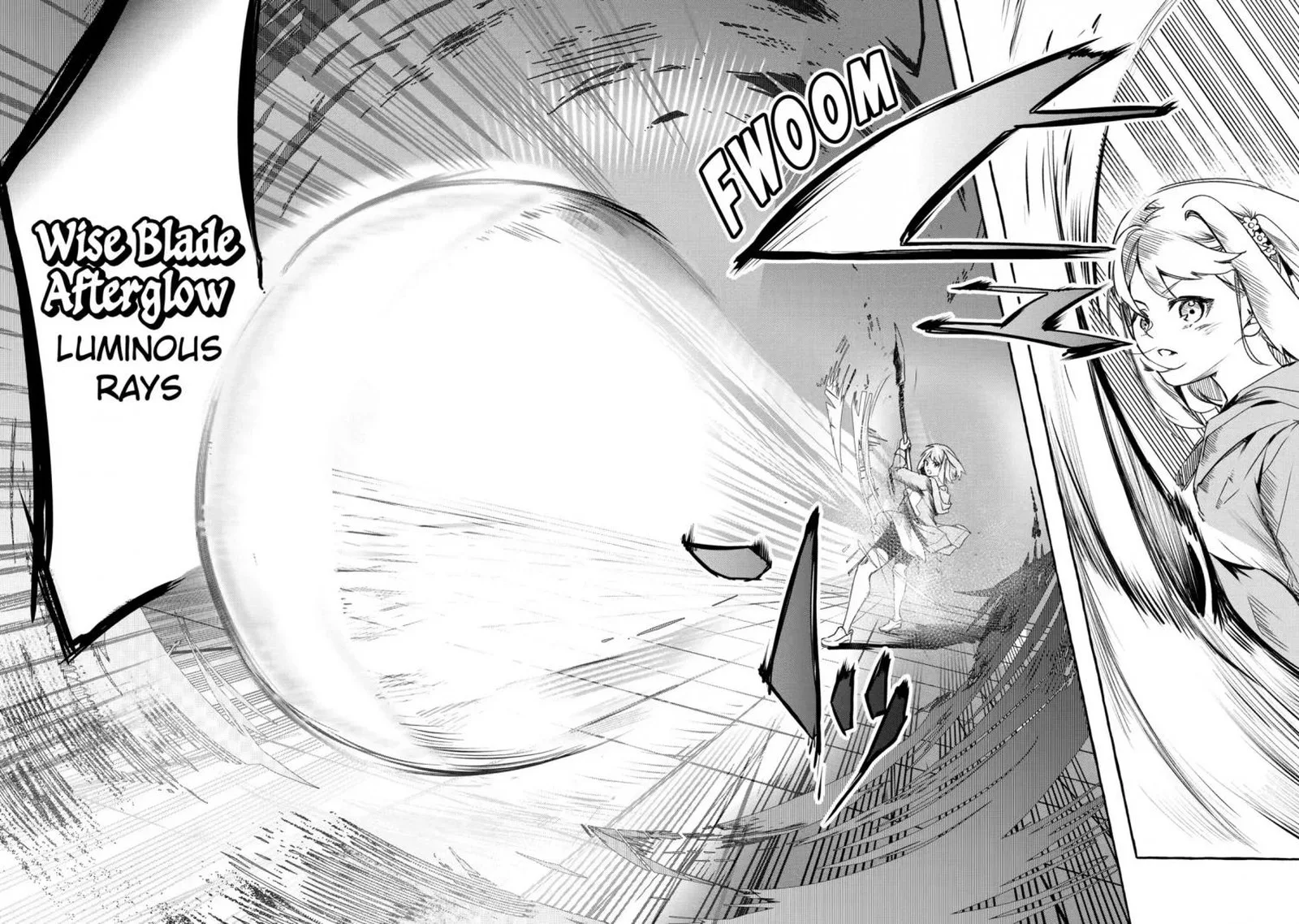 Saikyou Mahoushi no Inton Keikaku Chapter 22 page 23