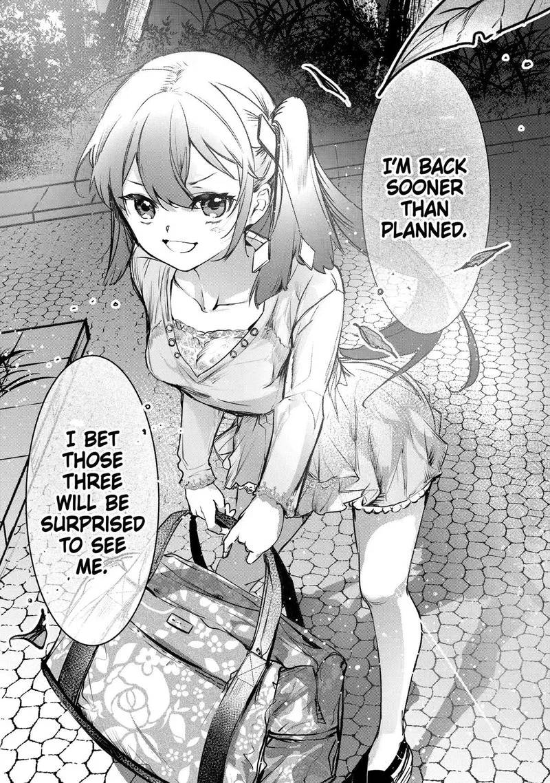 Saikyou Mahoushi no Inton Keikaku Chapter 22 page 38