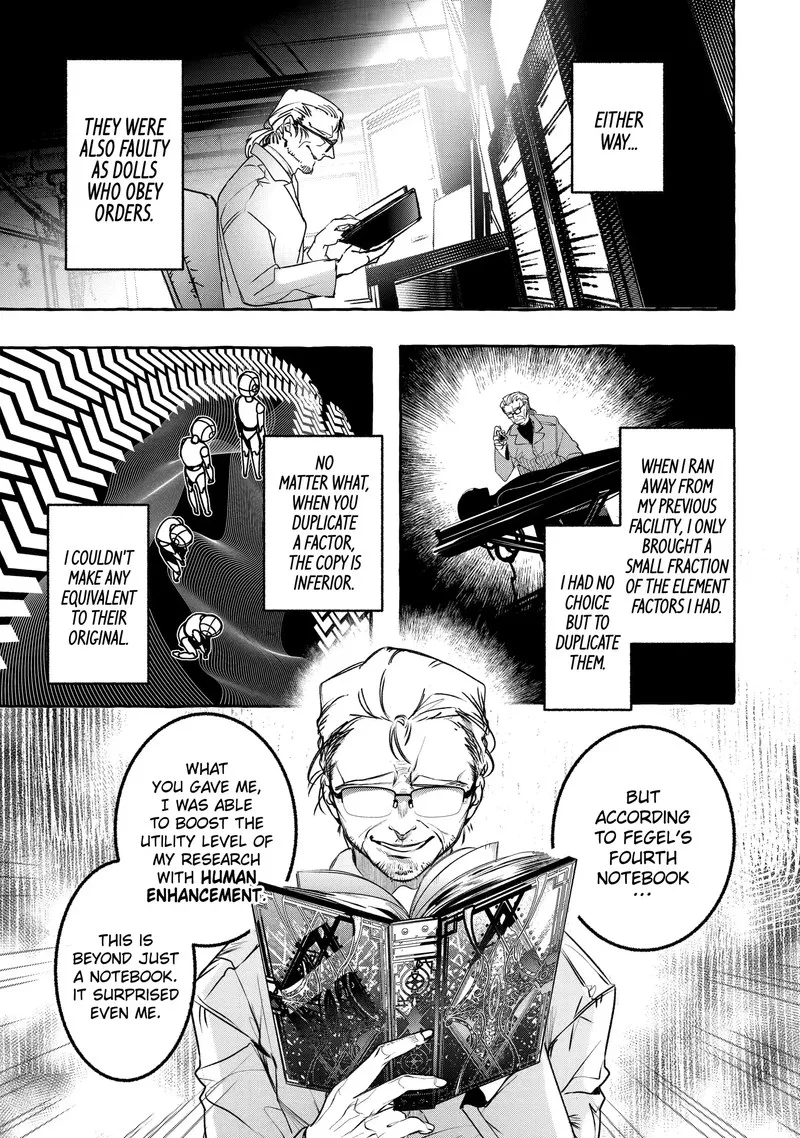 Saikyou Mahoushi no Inton Keikaku Chapter 23.1 page 9