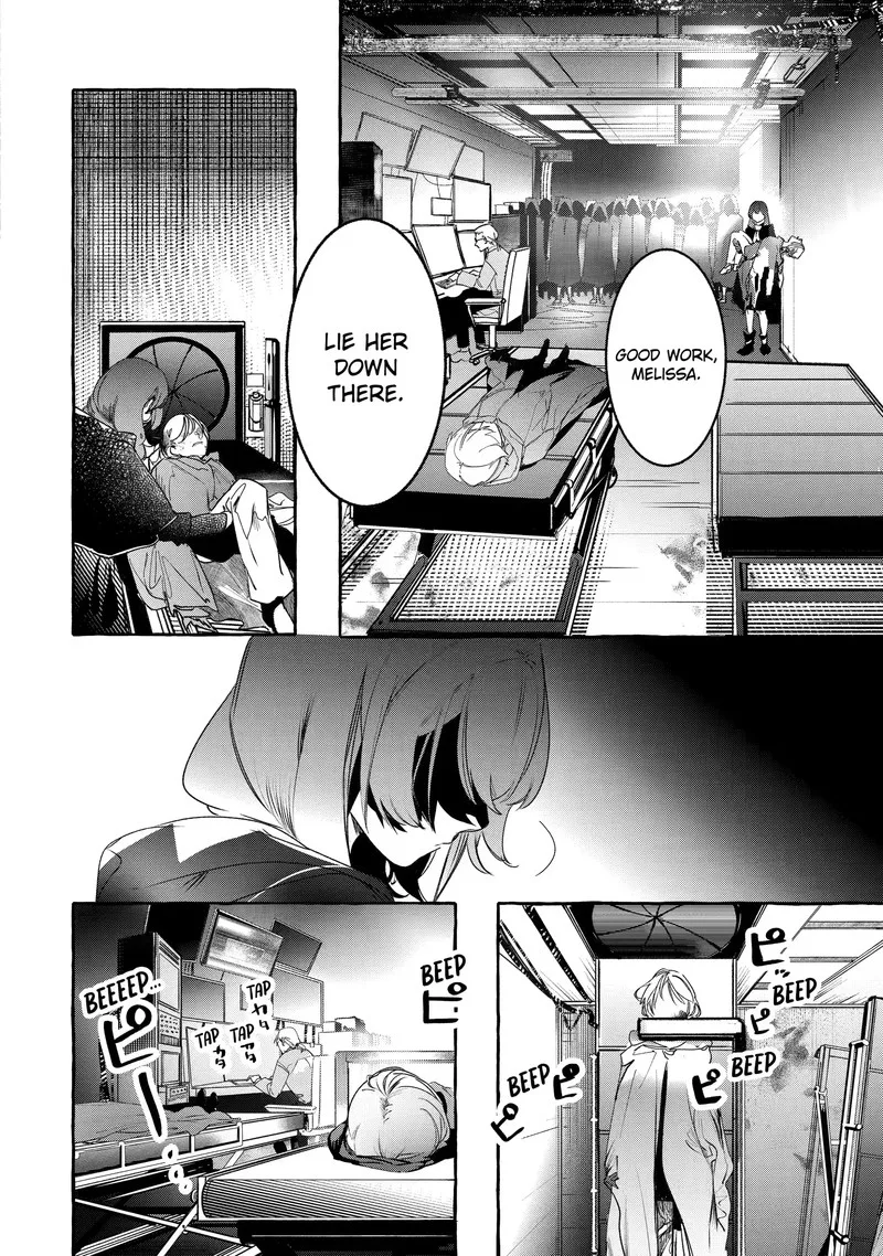 Saikyou Mahoushi no Inton Keikaku Chapter 23.1 page 14