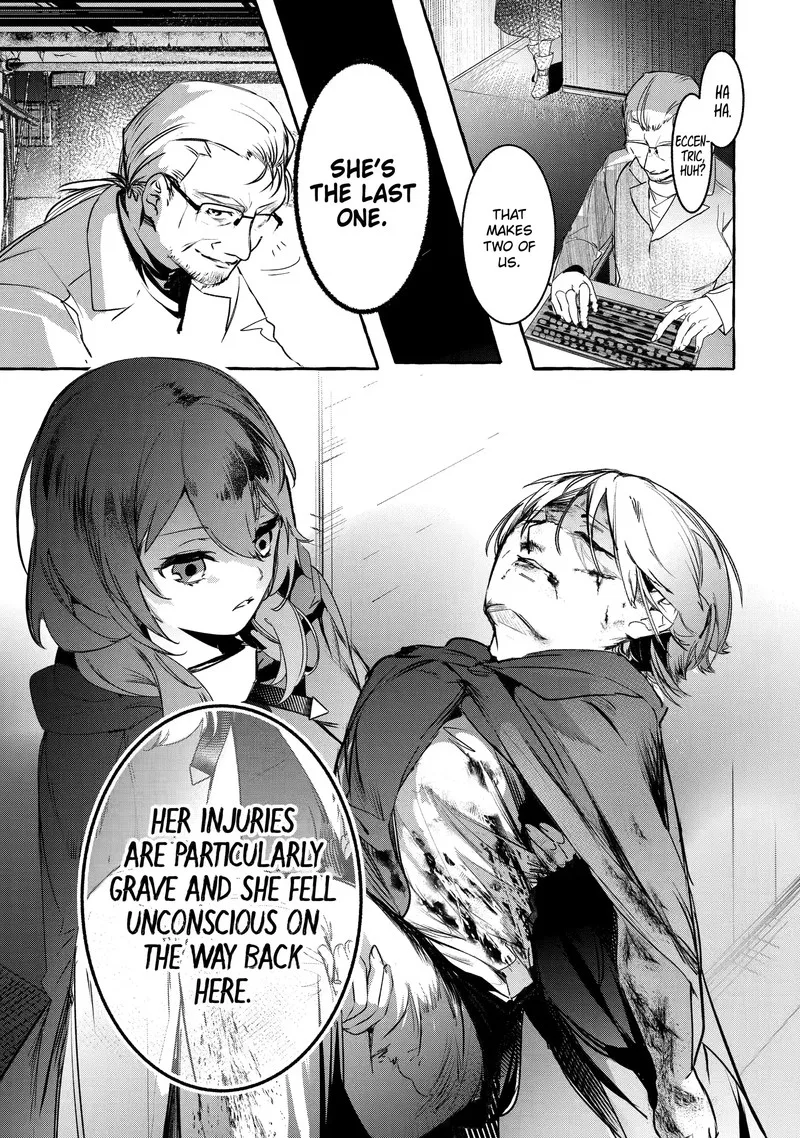 Saikyou Mahoushi no Inton Keikaku Chapter 23.1 page 13