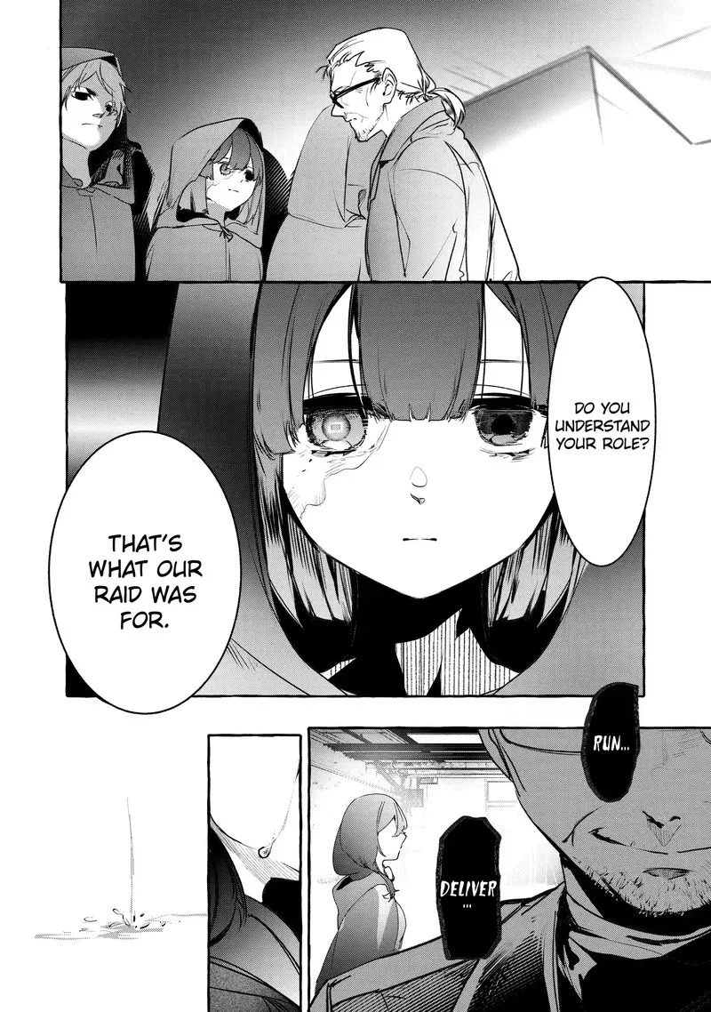 Saikyou Mahoushi no Inton Keikaku Chapter 23.2 page 12