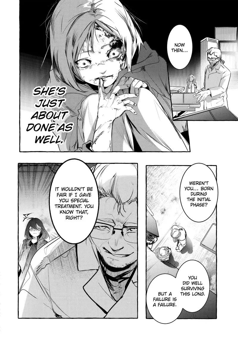 Saikyou Mahoushi no Inton Keikaku Chapter 23.2 page 4