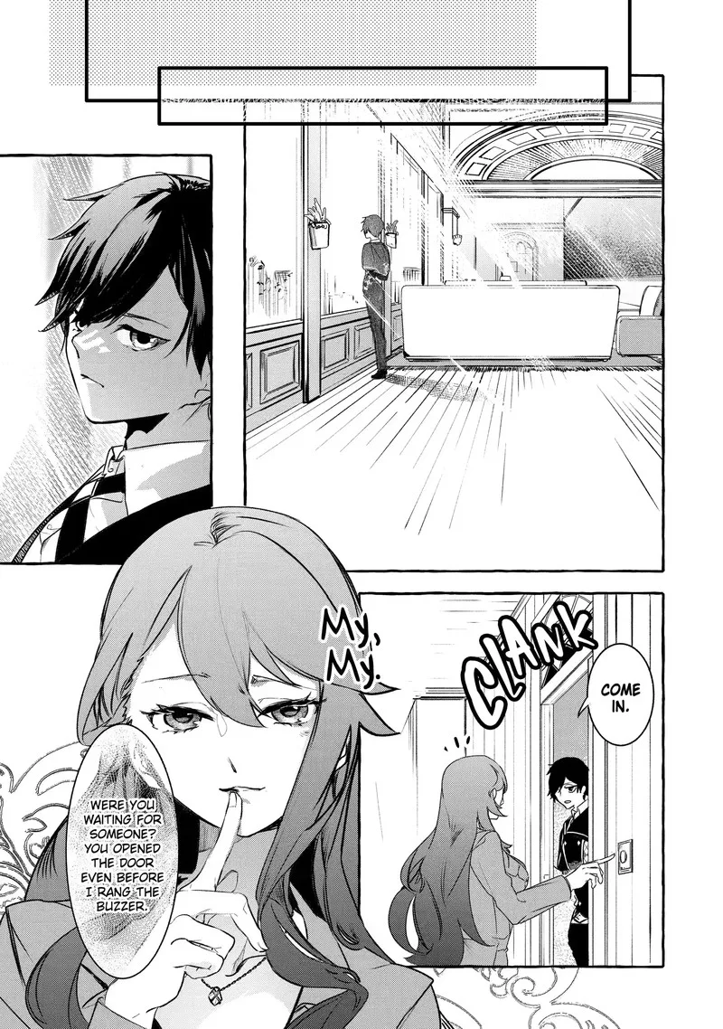 Saikyou Mahoushi no Inton Keikaku Chapter 23.2 page 13
