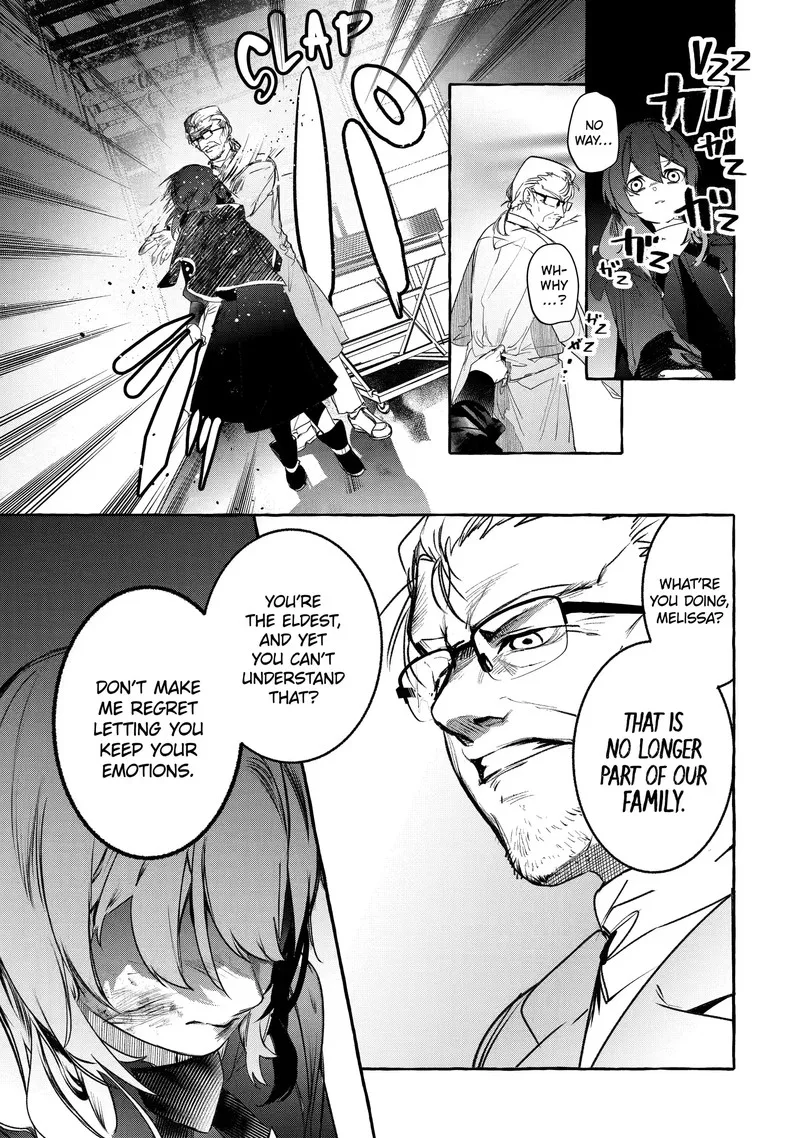 Saikyou Mahoushi no Inton Keikaku Chapter 23.2 page 7