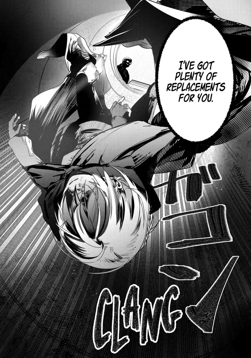Saikyou Mahoushi no Inton Keikaku Chapter 23.2 page 2