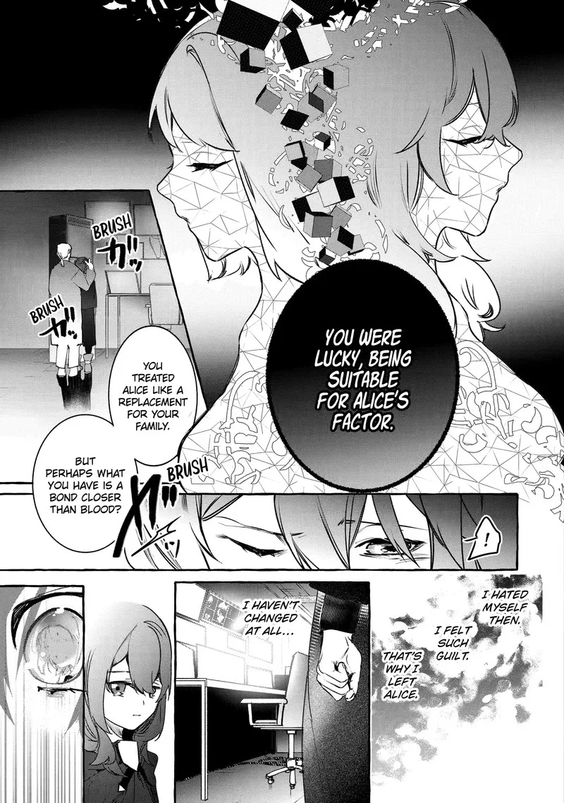 Saikyou Mahoushi no Inton Keikaku Chapter 23.2 page 9